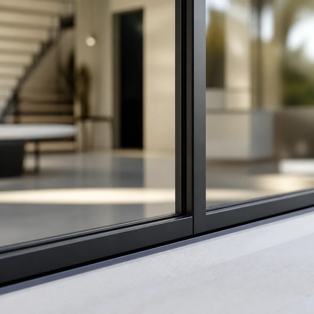 Custom & Geometric Windows