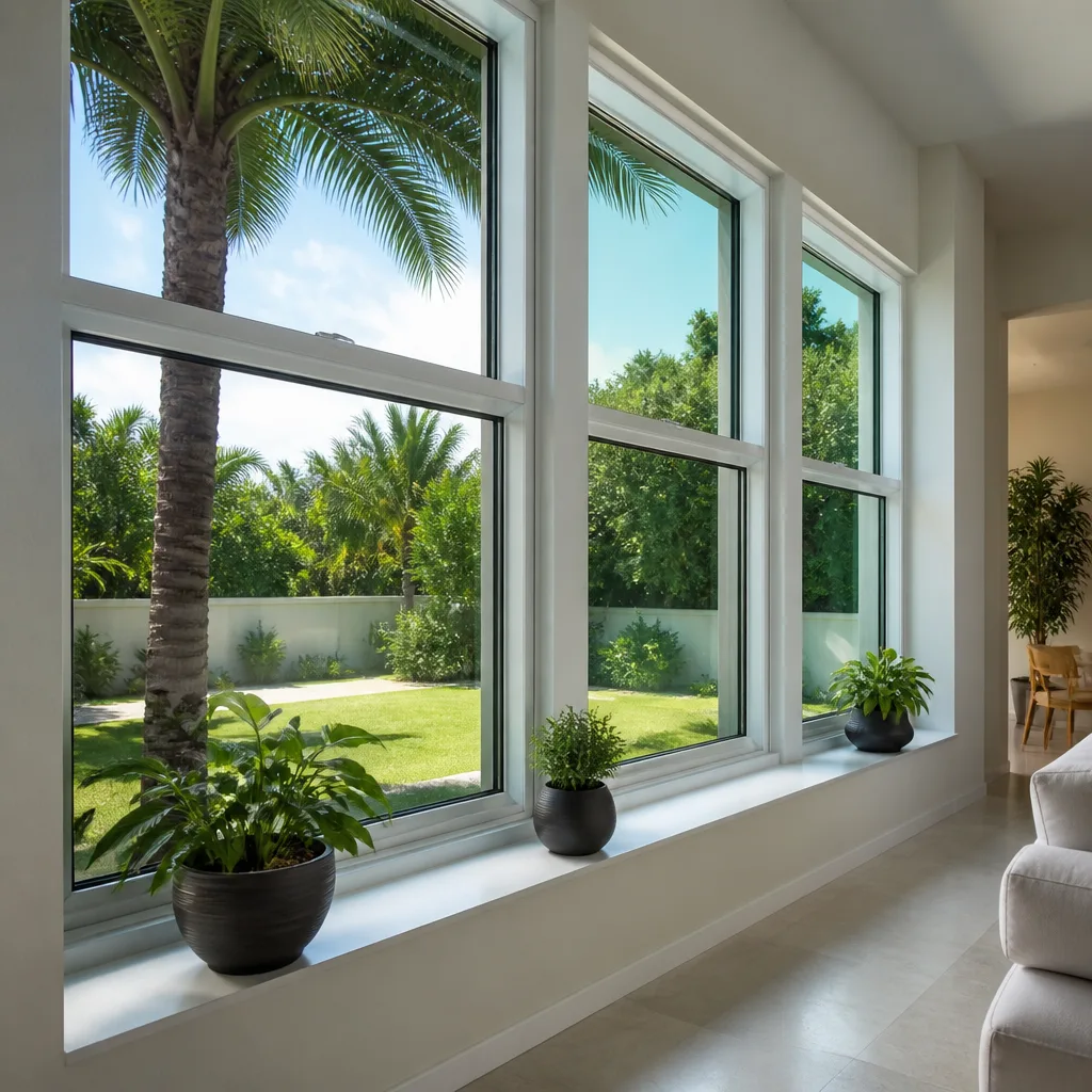 Energy-Efficient Windows
