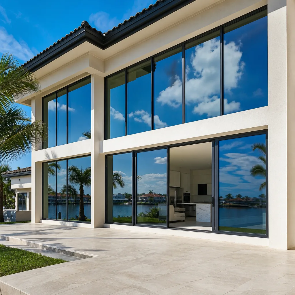 Impact Windows & Doors