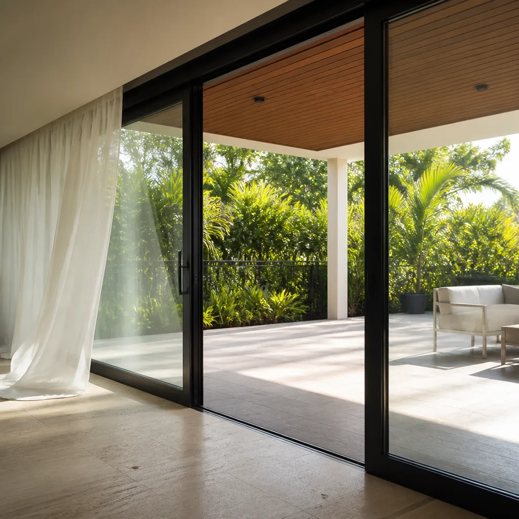 Sliding & Patio Doors