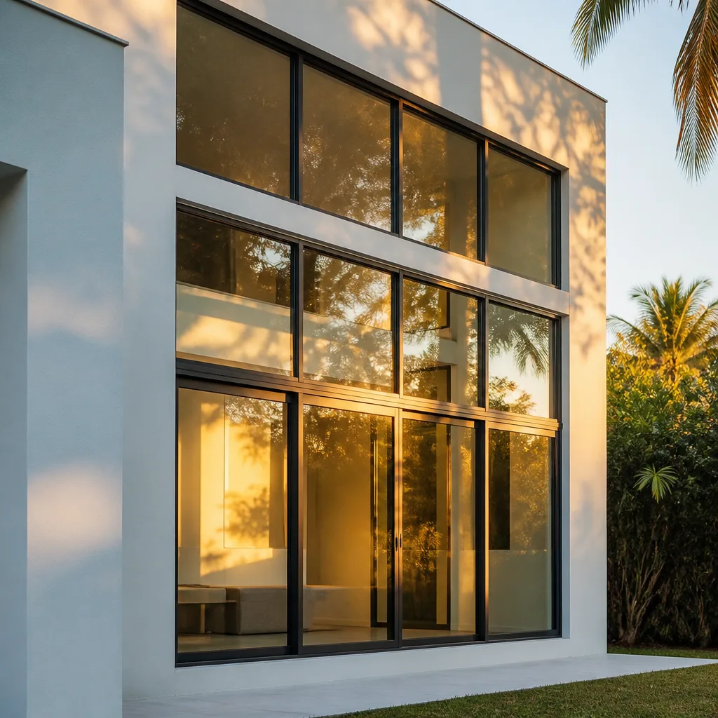 Window Installation