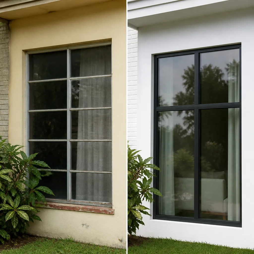 Window Maintenance & Care