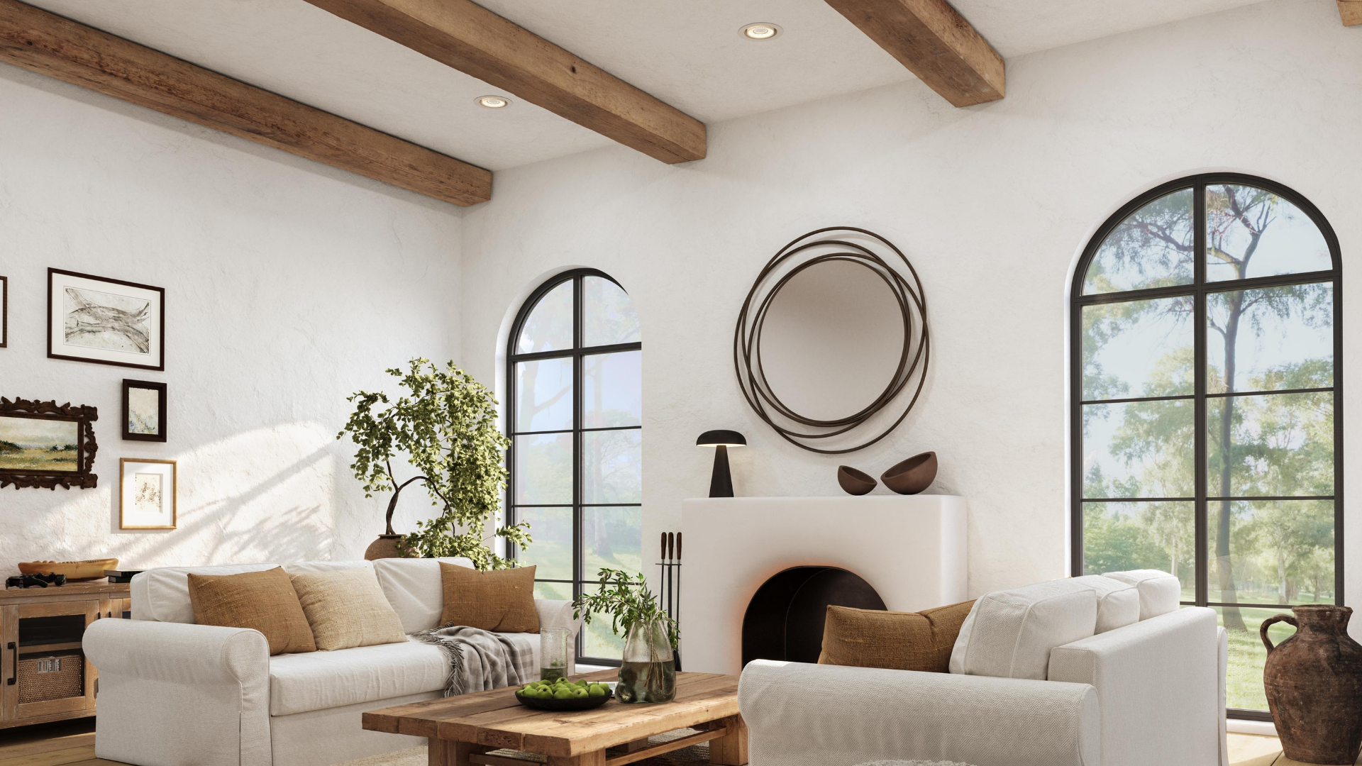 VLX 100 Arched / Custom Door in Opa-locka, FL | Sightline Windows & Doors Opa-locka - detail 1