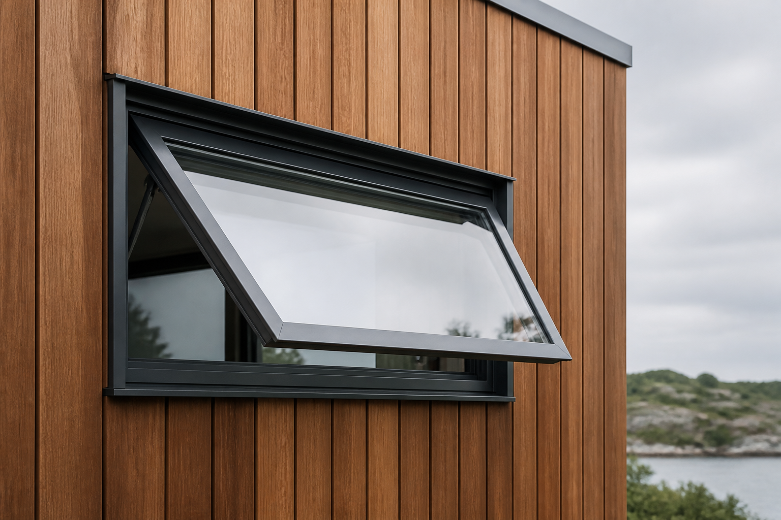 VLX 80 Awning Window in Opa-locka, FL | Sightline Windows & Doors Opa-locka - detail 6
