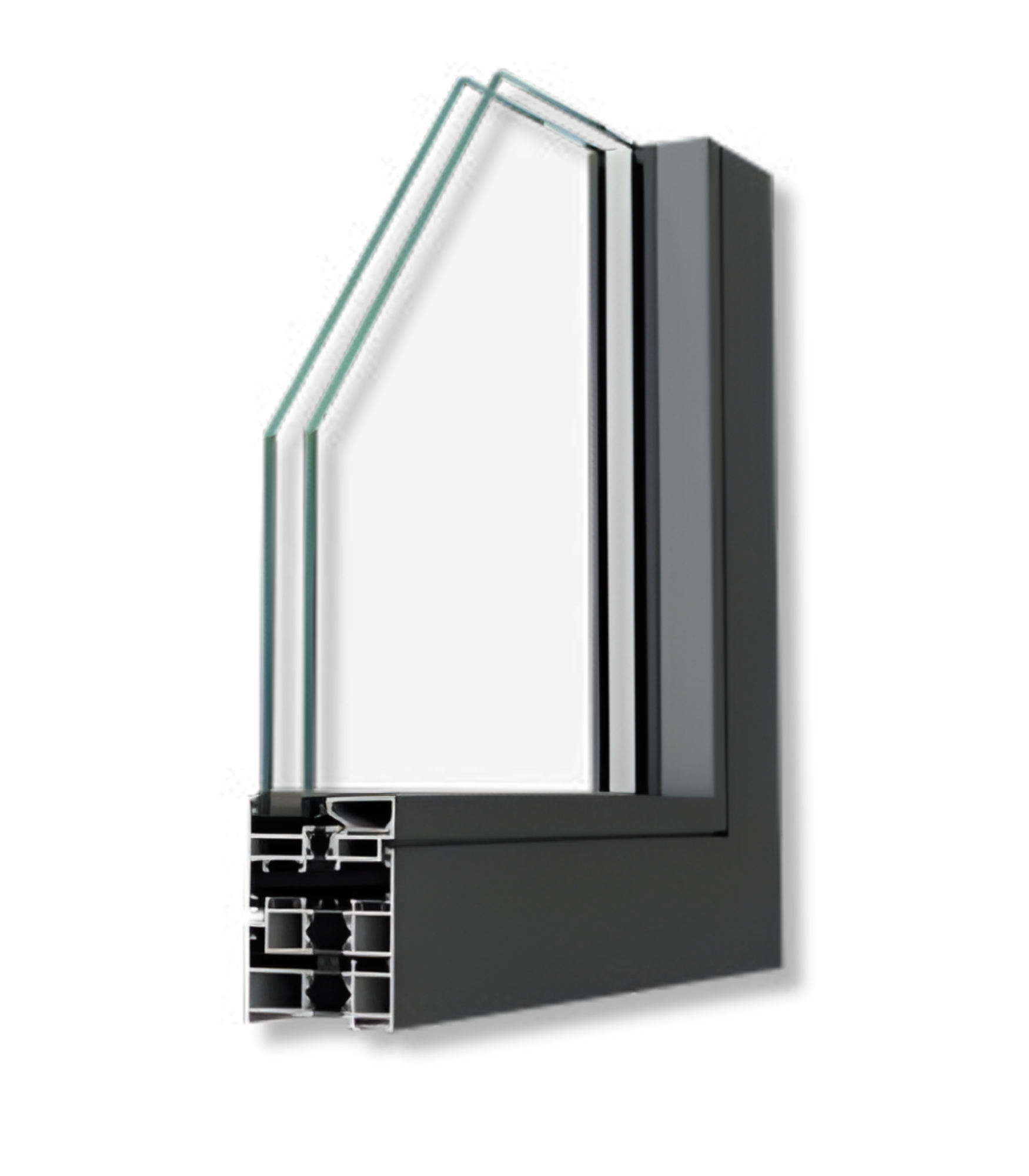 VLX 80 Casement Window in Opa-locka, FL | Sightline Windows & Doors Opa-locka - detail 2
