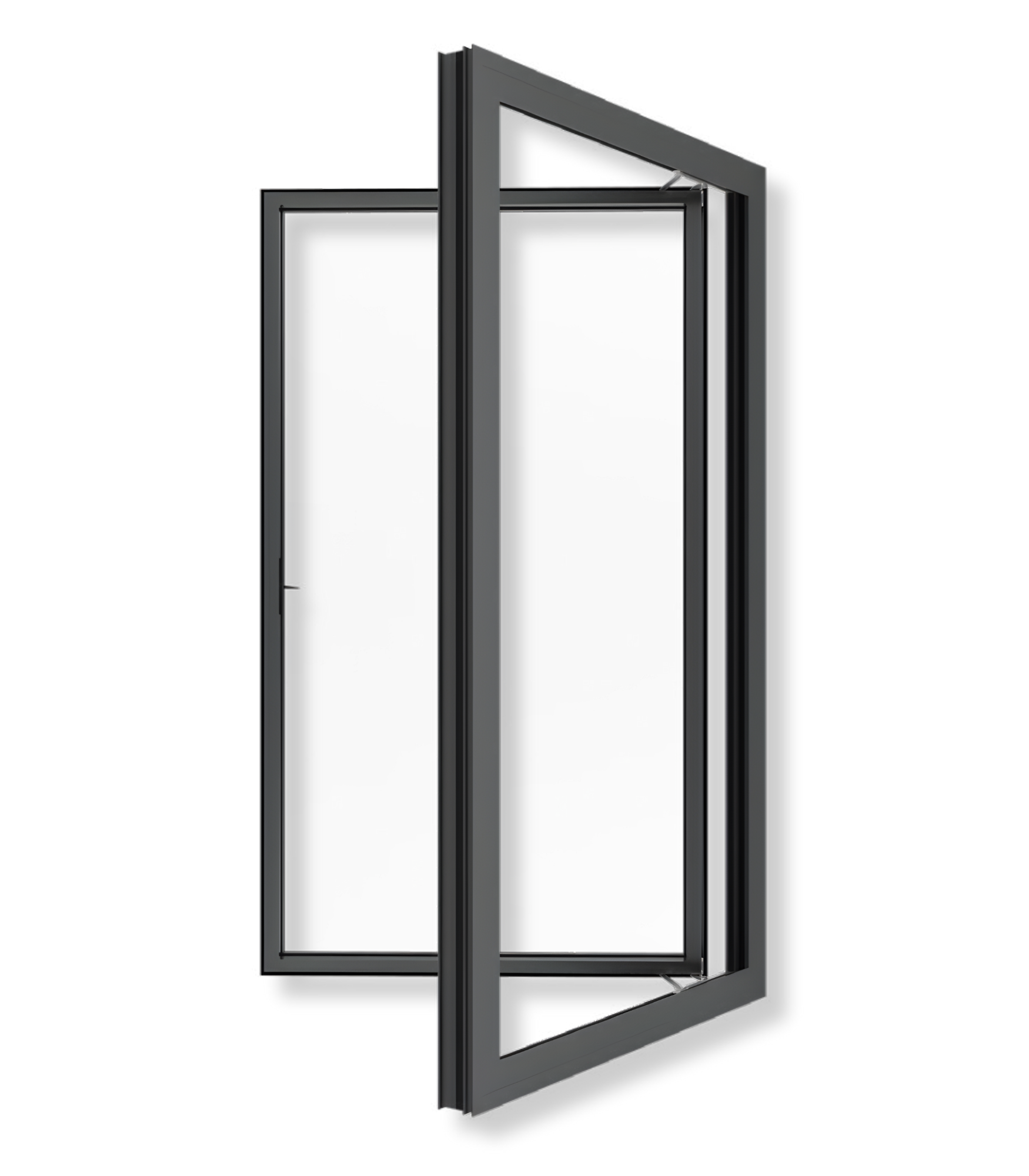 VLX 80 Casement Window in Opa-locka, FL | Sightline Windows & Doors Opa-locka - detail 5