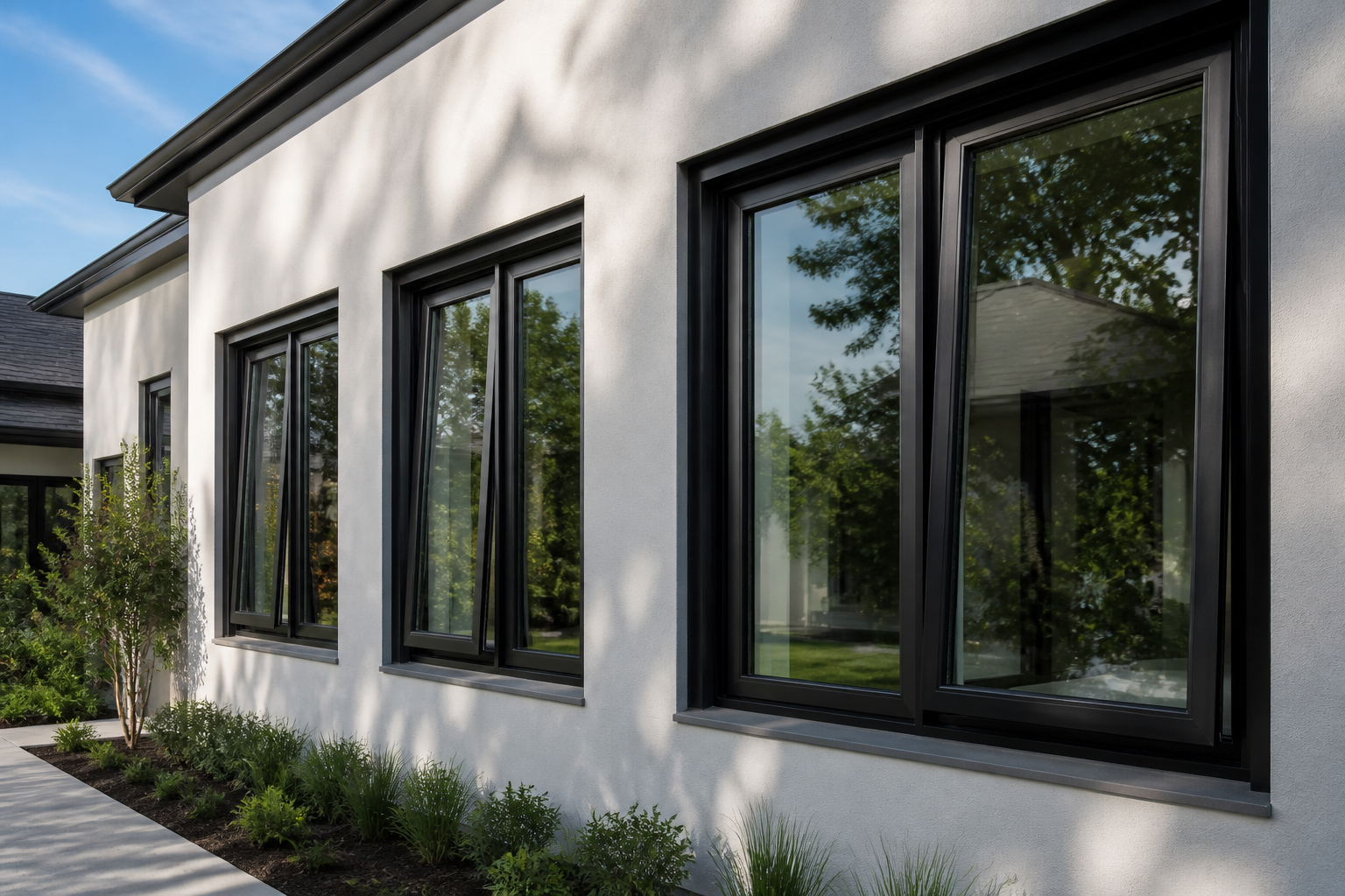 VLX 80 Casement Window in Opa-locka, FL | Sightline Windows & Doors Opa-locka - detail 6