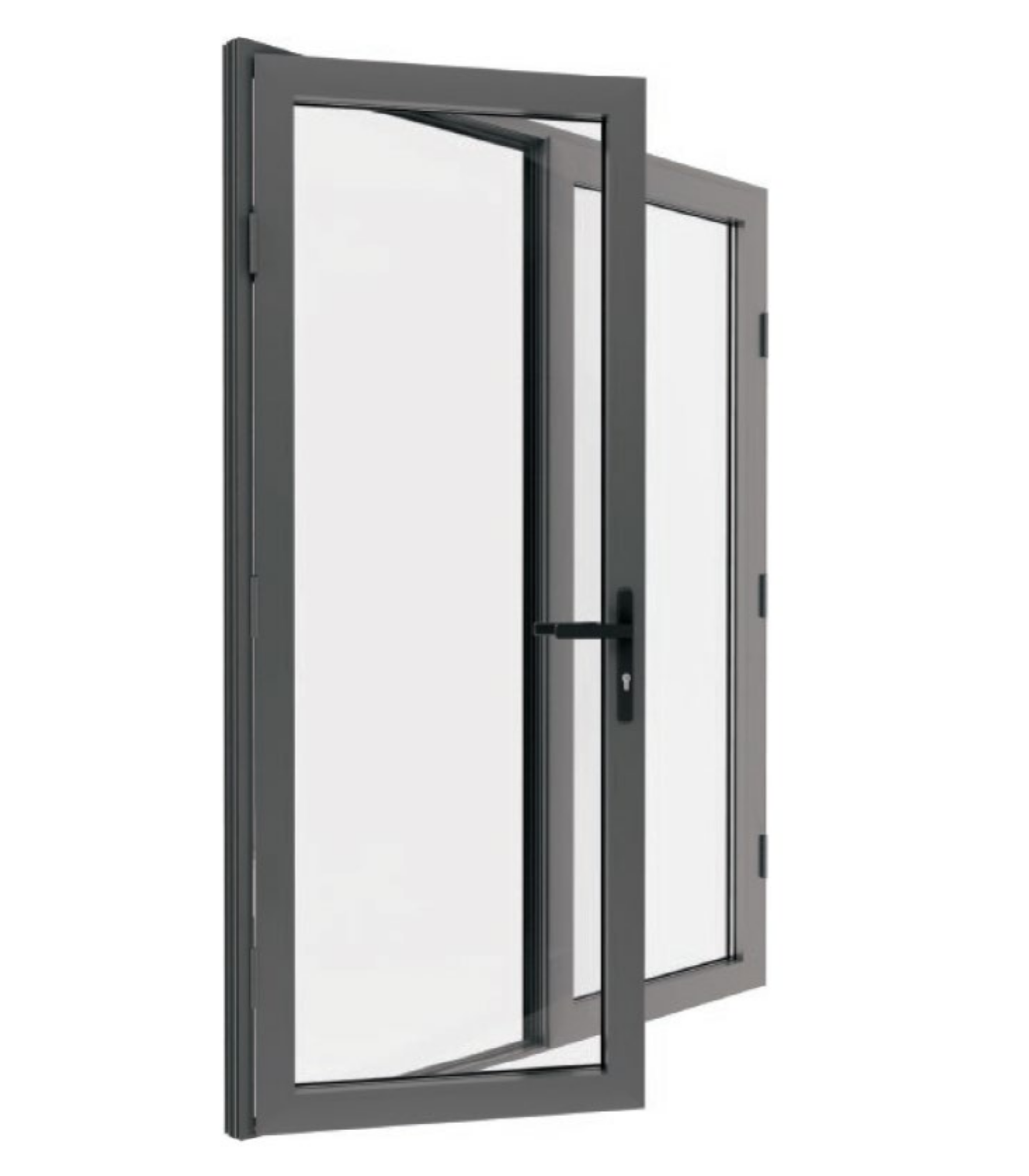 VLX 100 Double Swing / French Door in Opa-locka, FL | Sightline Windows & Doors Opa-locka - detail 2