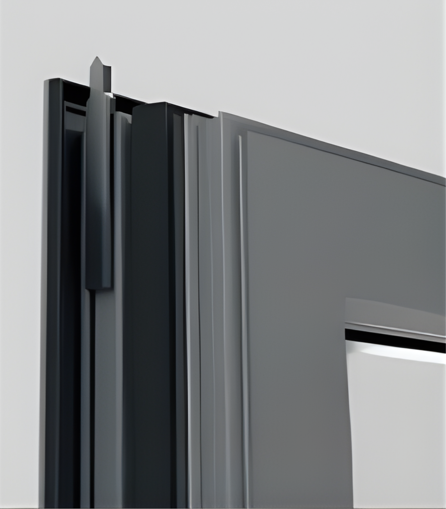 VLX 100 Double Swing / French Door in Opa-locka, FL | Sightline Windows & Doors Opa-locka - detail 4