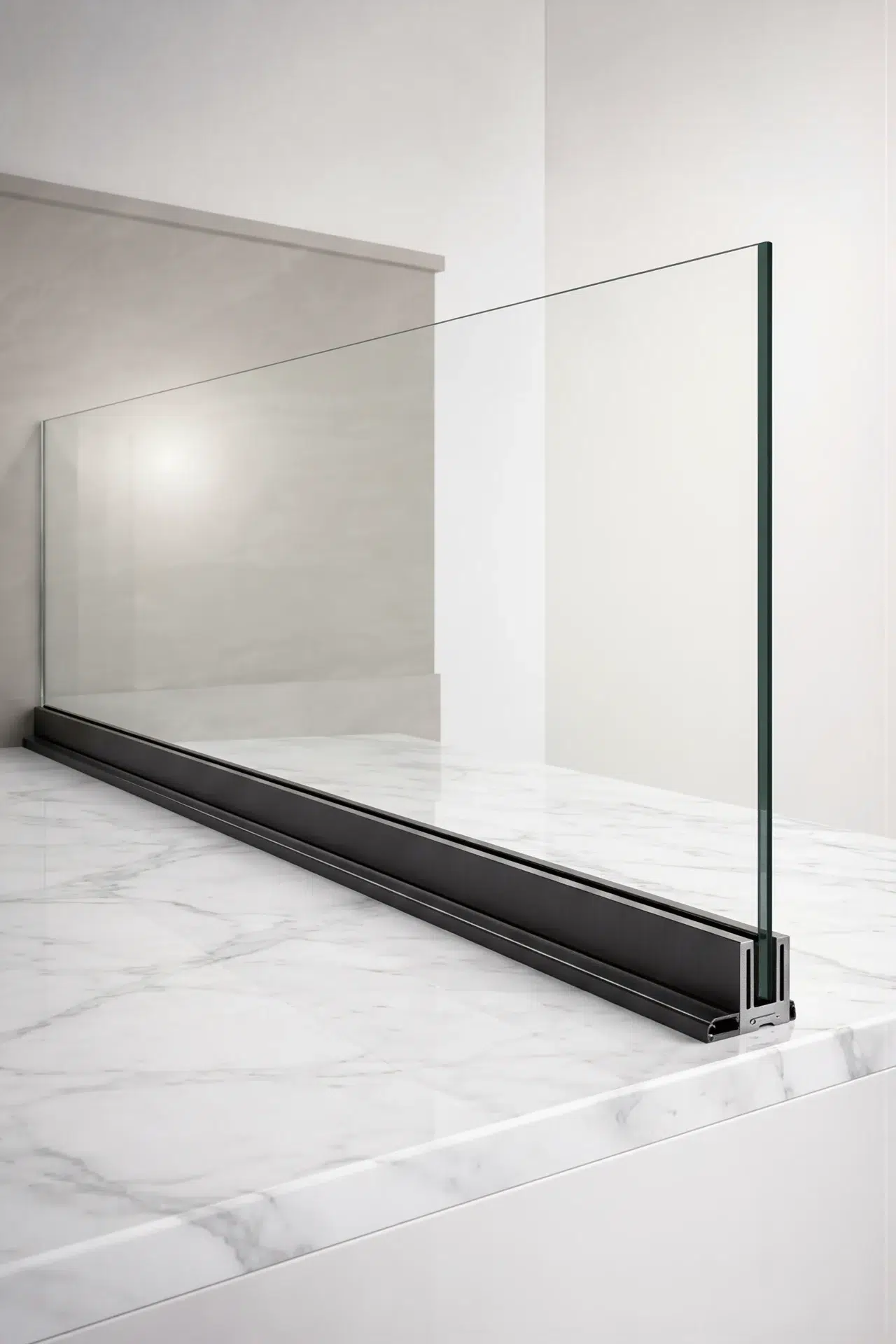 VLX 120 Glass Railing System in Opa-locka, FL | Sightline Windows & Doors Opa-locka - detail 2