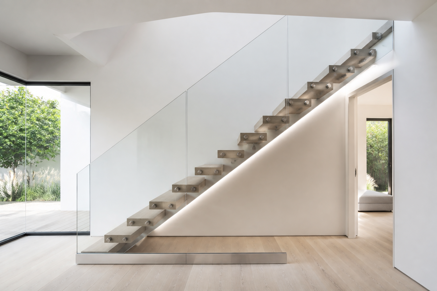 VLX 120 Glass Railing System in Opa-locka, FL | Sightline Windows & Doors Opa-locka - detail 4