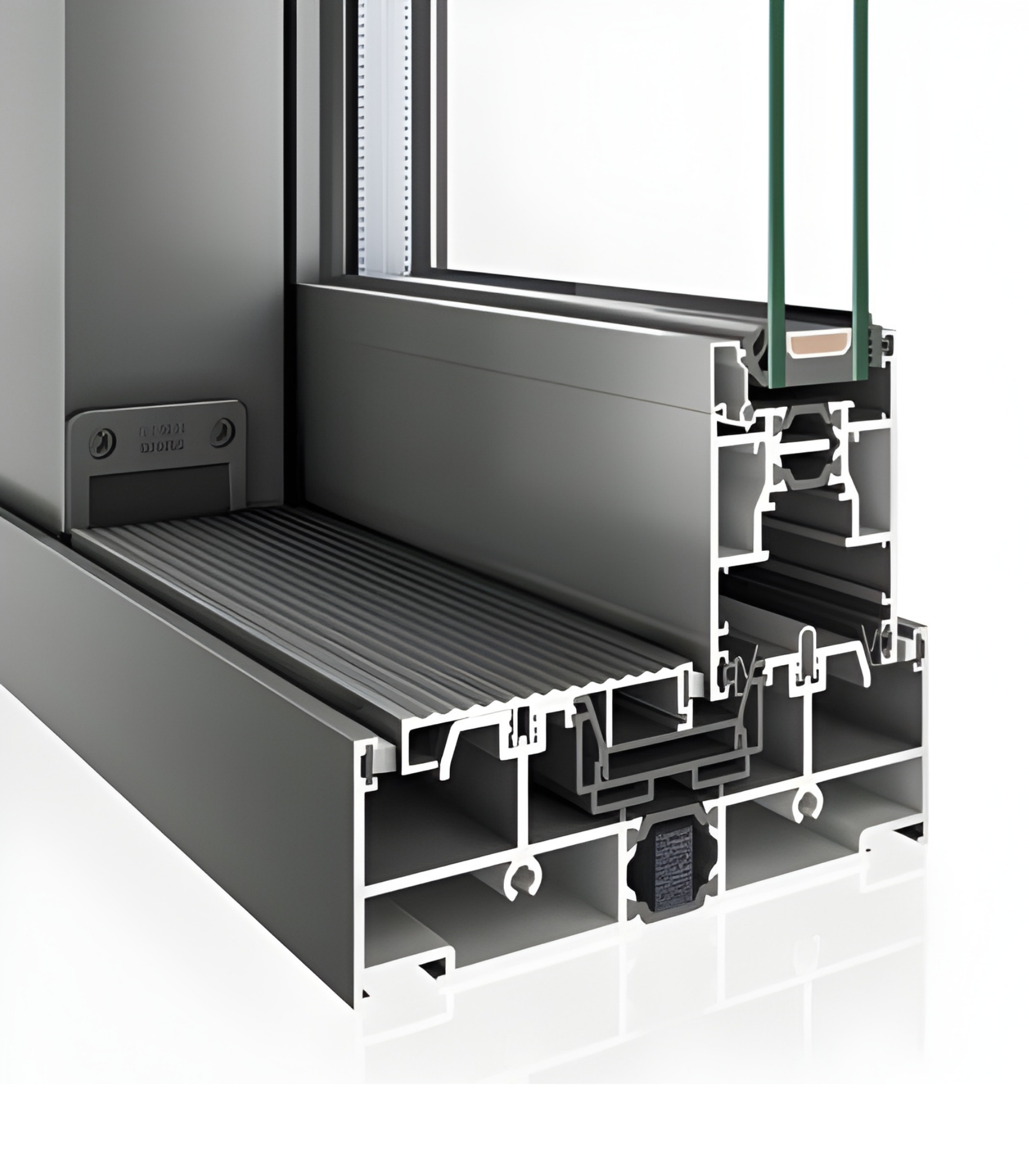 VLX 150 Heavy-Duty Sliding Door in Opa-locka, FL | Sightline Windows & Doors Opa-locka - detail 3