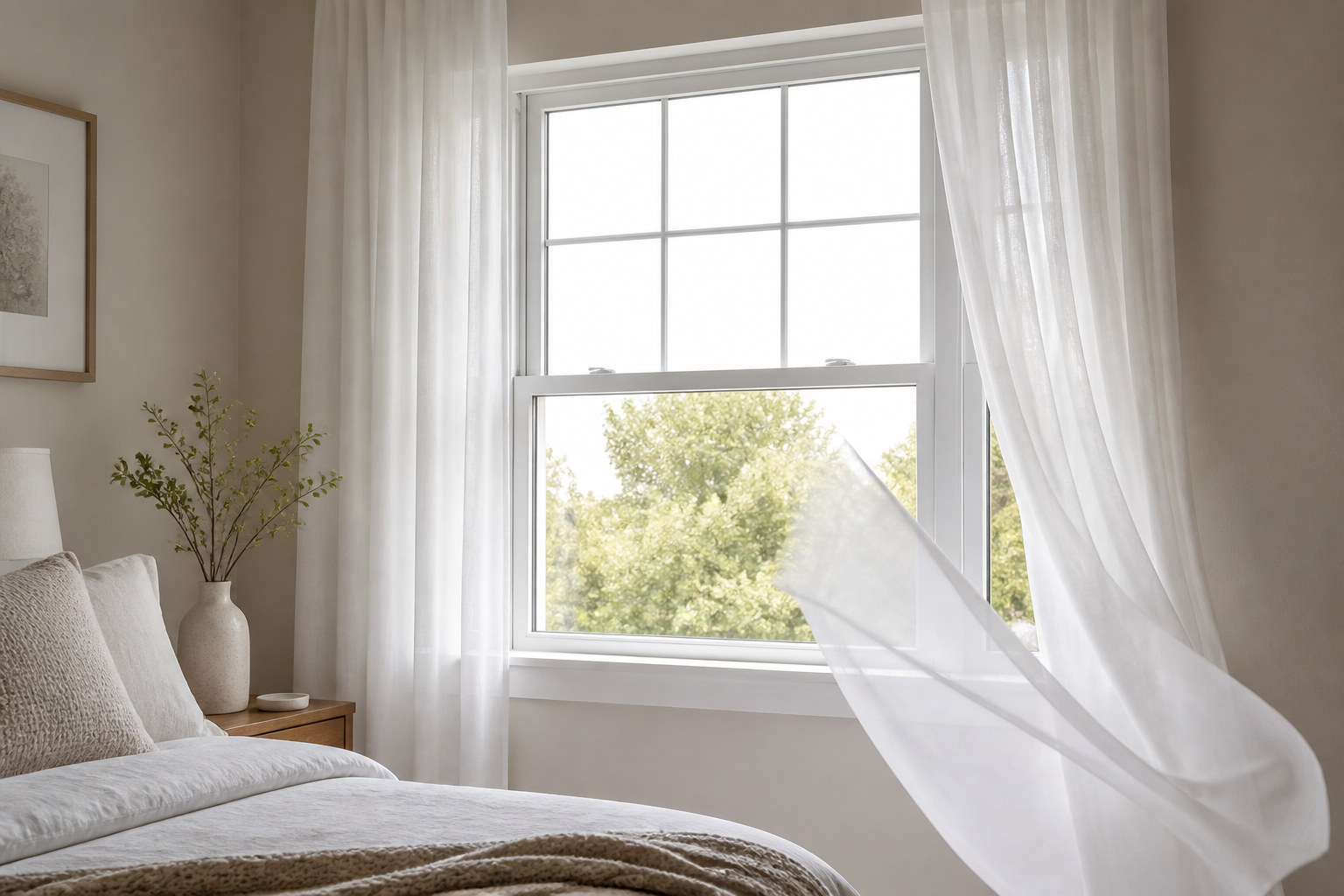 VLX 500 Single & Double Hung Window in Opa-locka, FL | Sightline Windows & Doors Opa-locka - detail 5