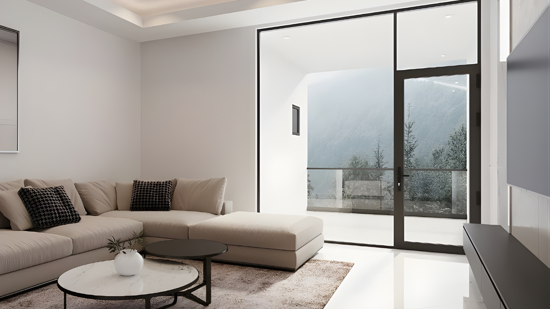 VLX 100 Swing / Entry Door in Opa-locka, FL | Sightline Windows & Doors Opa-locka - detail 1