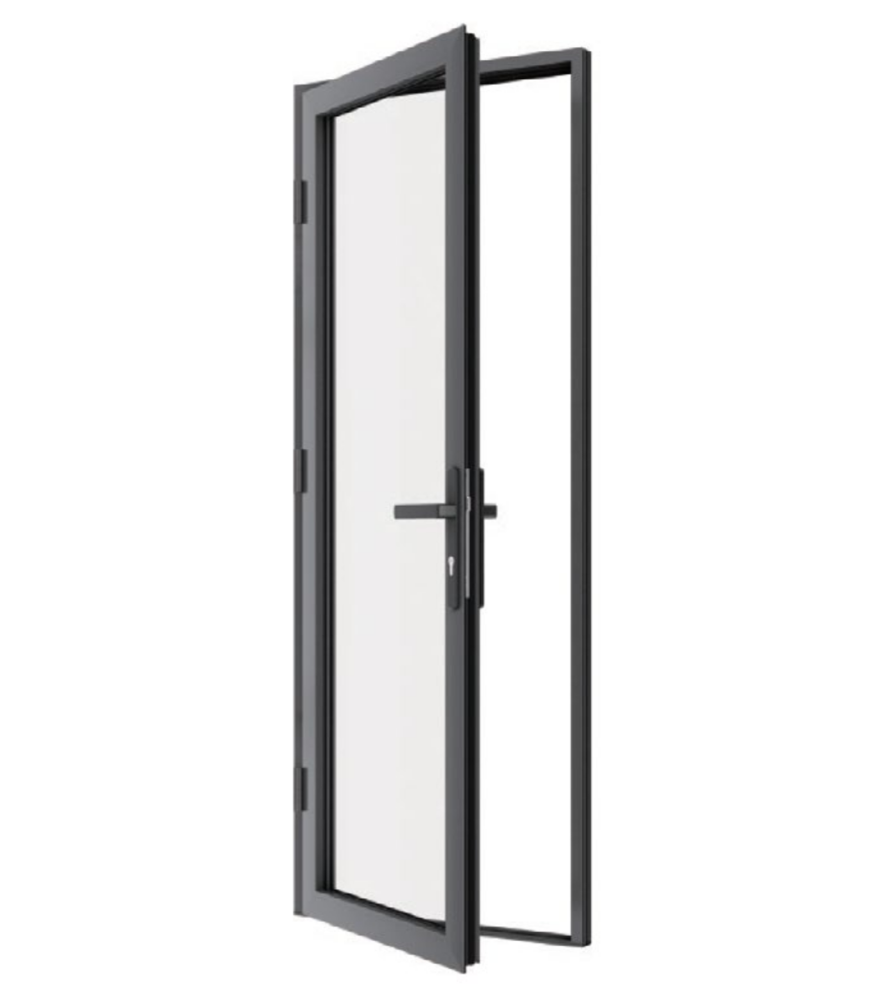 VLX 100 Swing / Entry Door in Opa-locka, FL | Sightline Windows & Doors Opa-locka - detail 2