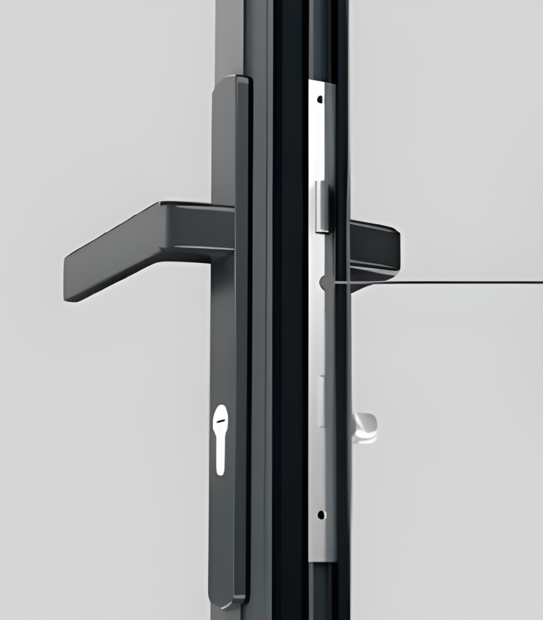 VLX 100 Swing / Entry Door in Opa-locka, FL | Sightline Windows & Doors Opa-locka - detail 5