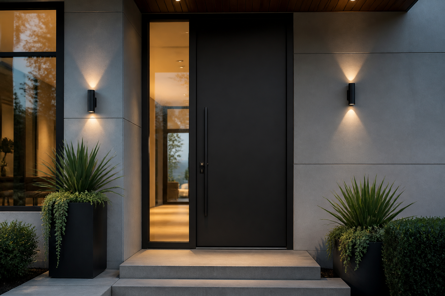 VLX 100 Swing / Entry Door in Opa-locka, FL | Sightline Windows & Doors Opa-locka - detail 6